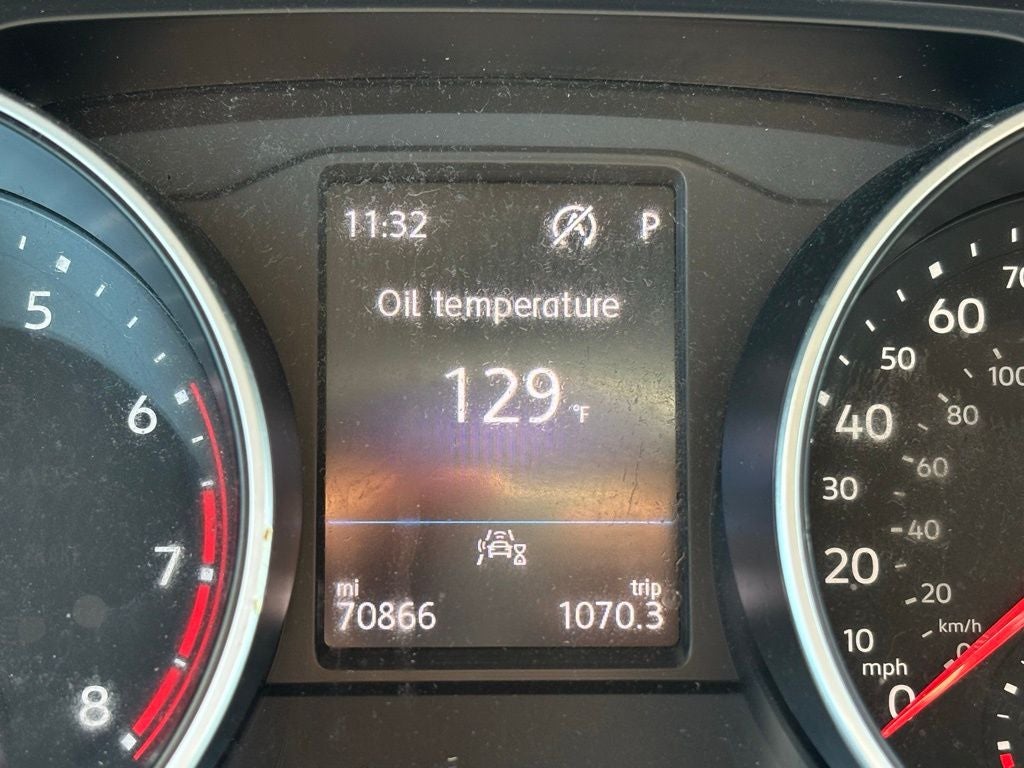 2020 Volkswagen Tiguan 2.0T SE