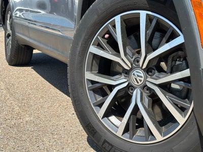 2020 Volkswagen Tiguan 2.0T SE
