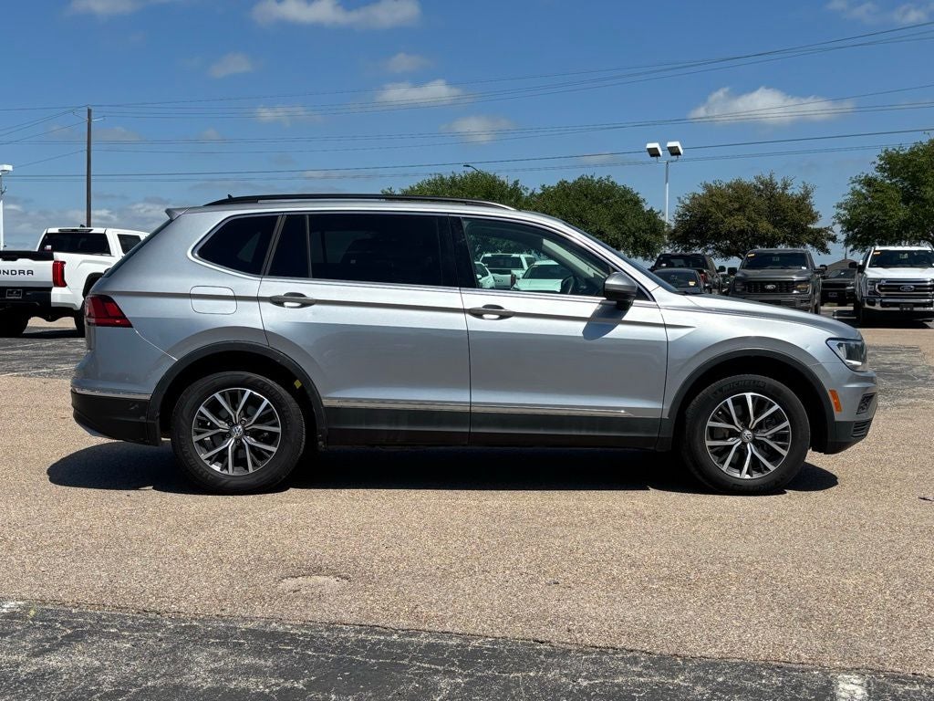 2020 Volkswagen Tiguan 2.0T SE