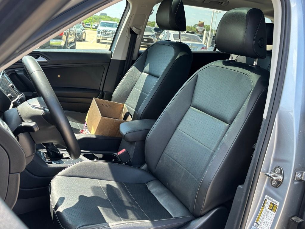 2020 Volkswagen Tiguan 2.0T SE