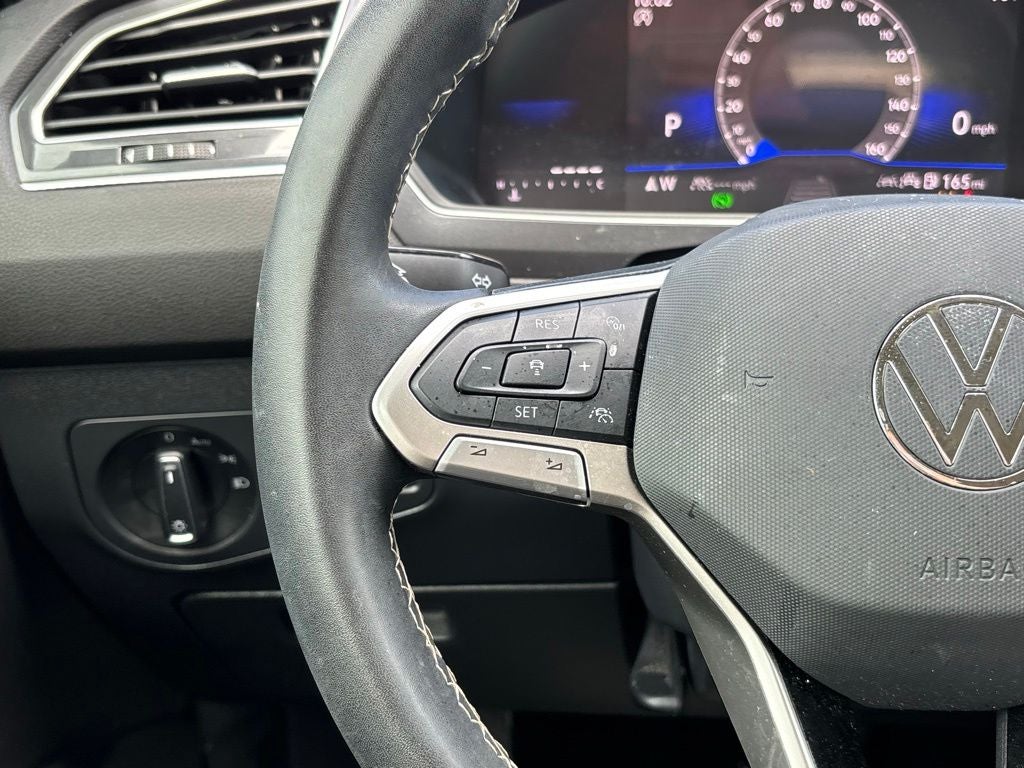 2024 Volkswagen Tiguan 2.0T SE