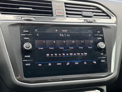 2024 Volkswagen Tiguan 2.0T SE
