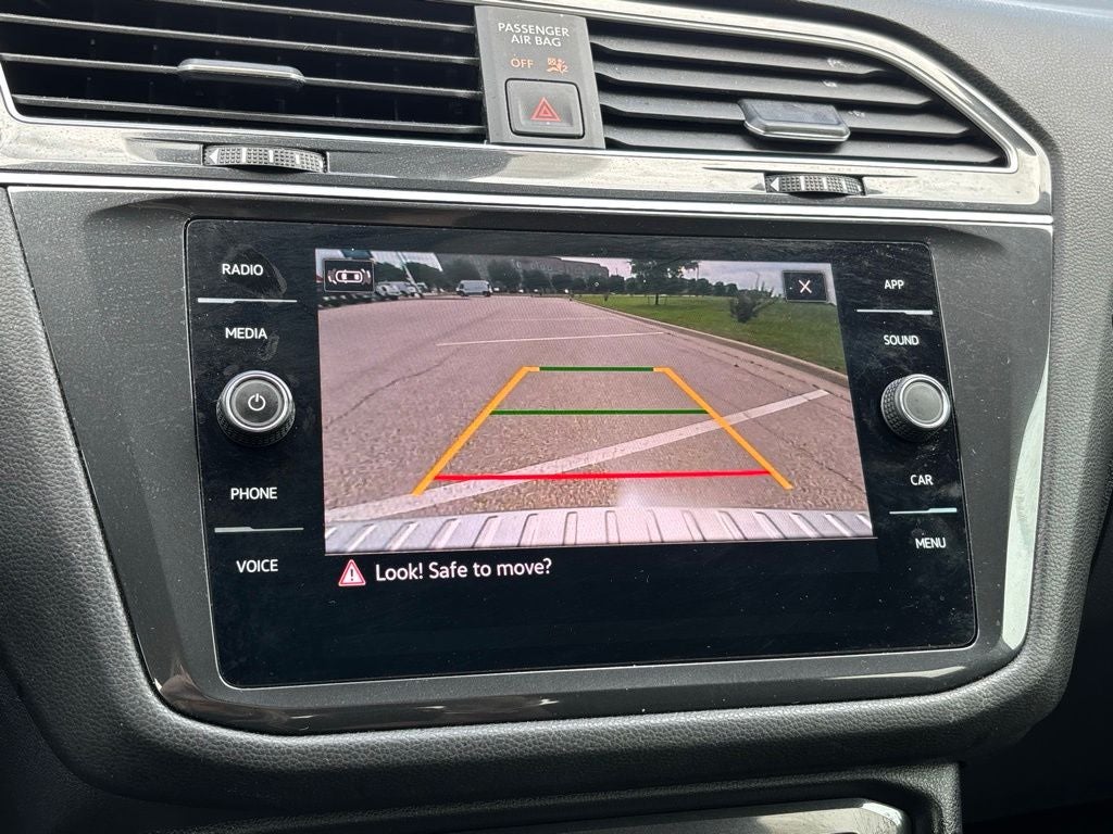 2024 Volkswagen Tiguan 2.0T SE