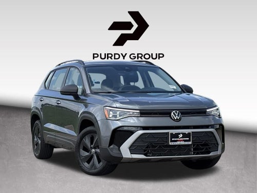 2025 Volkswagen Taos 1.5T S