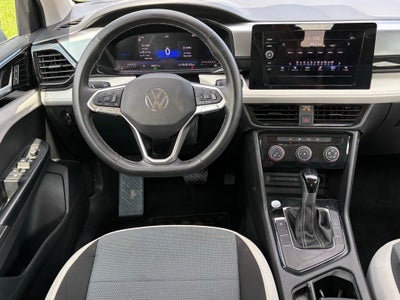 2025 Volkswagen Taos 1.5T S