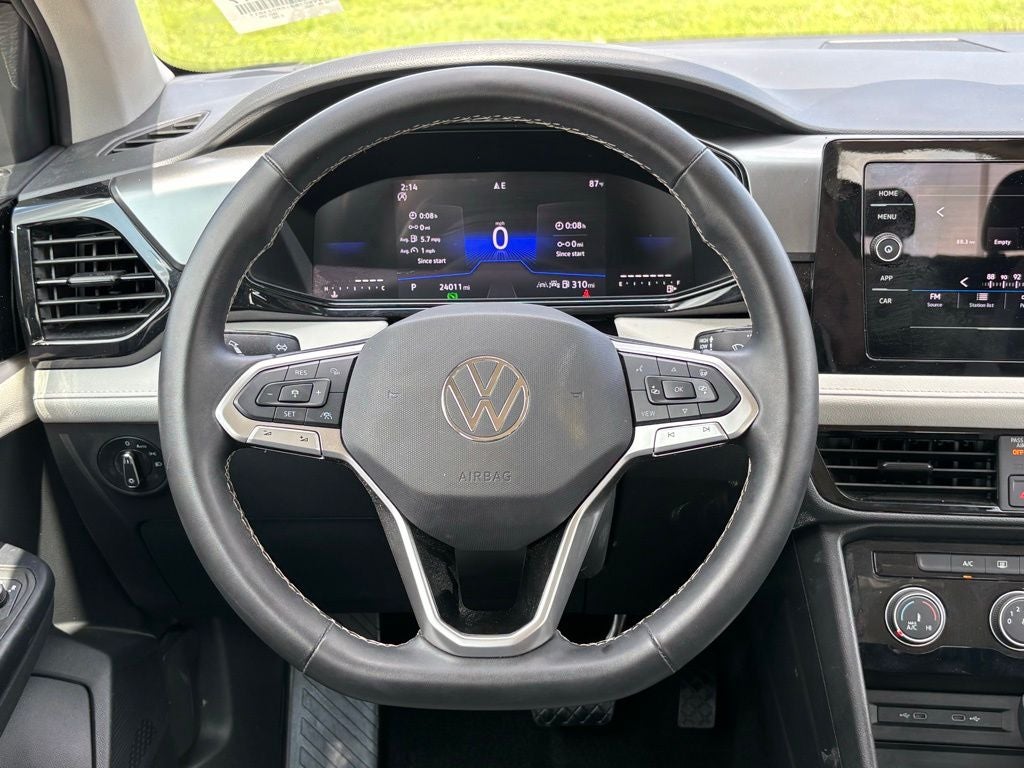 2025 Volkswagen Taos 1.5T S