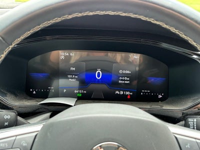 2024 Volkswagen Taos 1.5T S