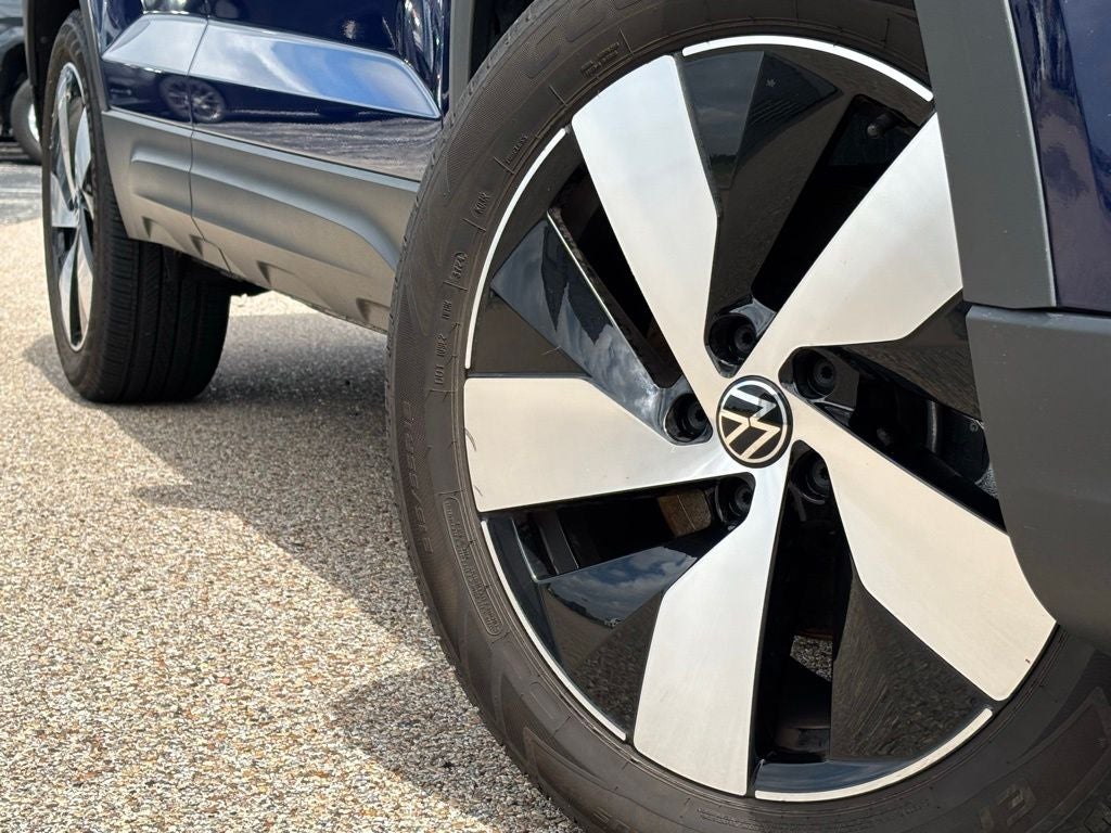 2024 Volkswagen Taos 1.5T S