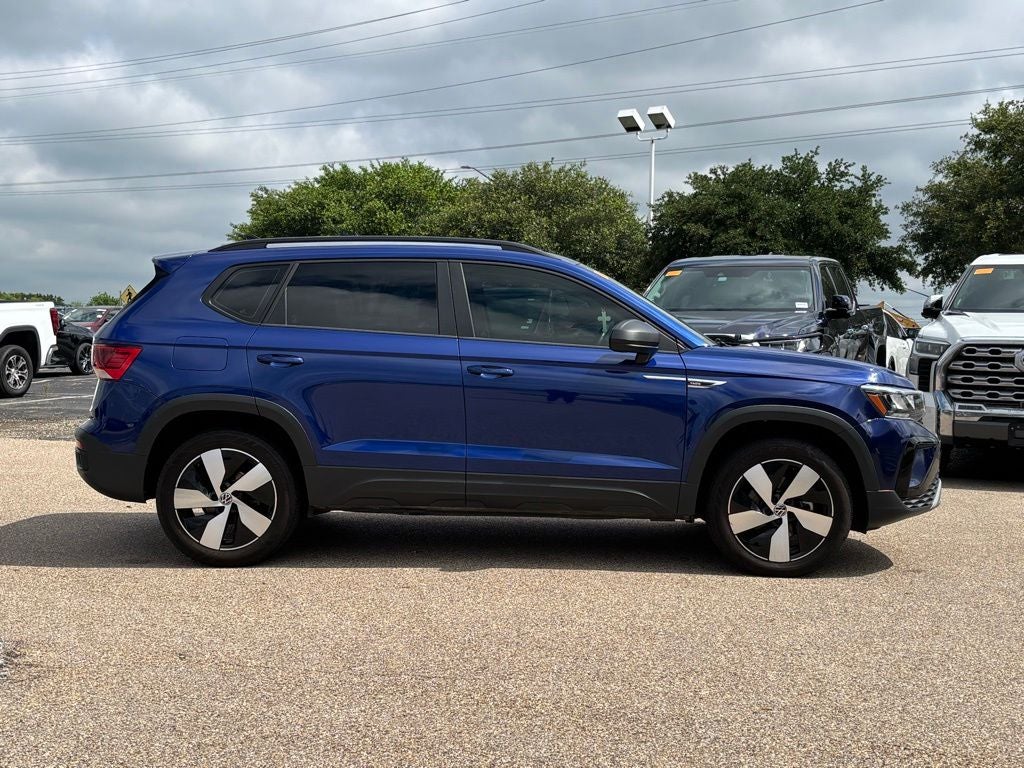 2024 Volkswagen Taos 1.5T S