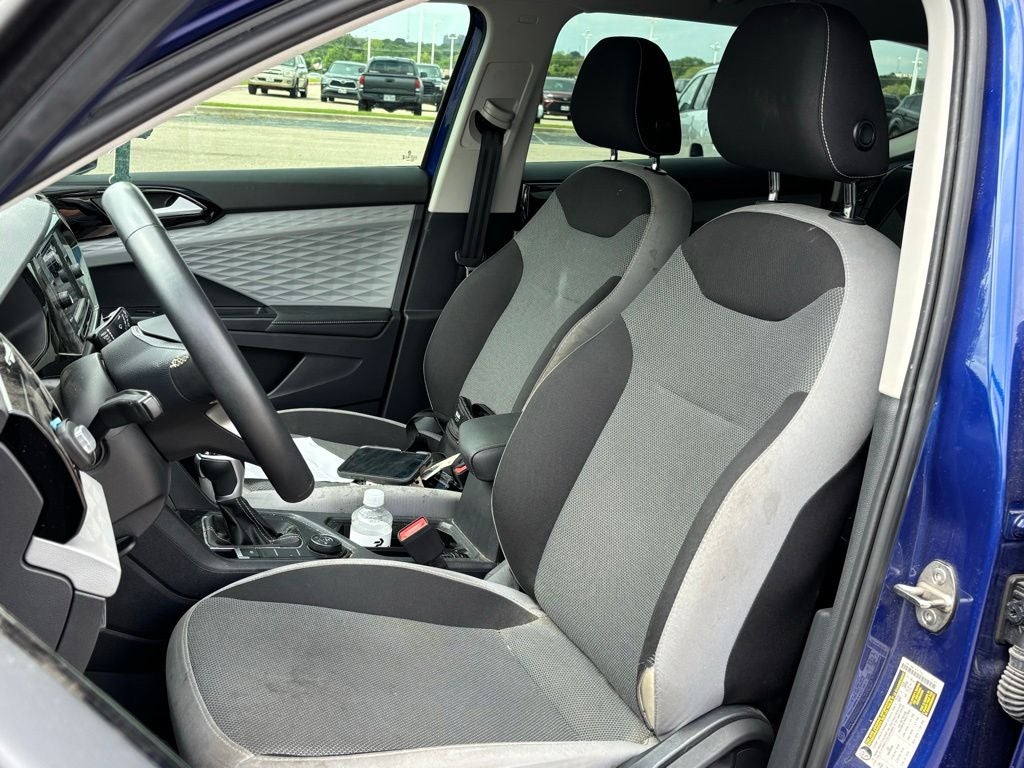 2024 Volkswagen Taos 1.5T S