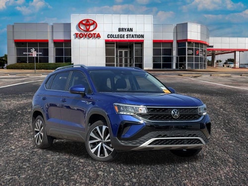 2024 Volkswagen Taos 1.5T SE