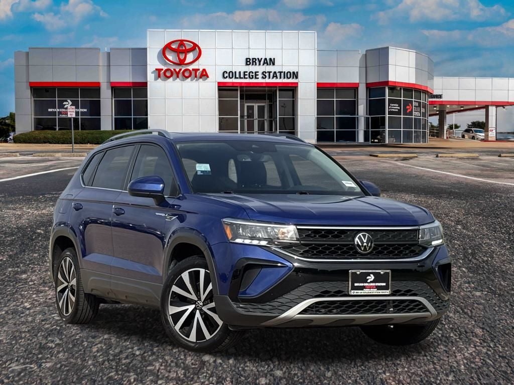 2024 Volkswagen Taos 1.5T SE