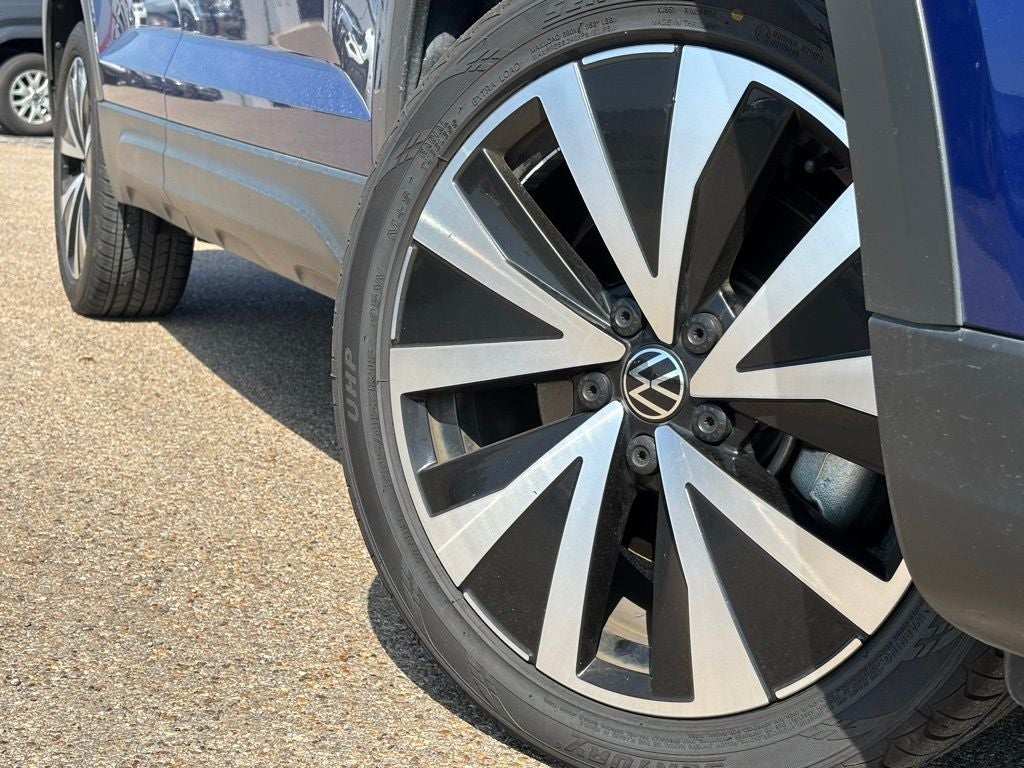 2024 Volkswagen Taos 1.5T SE