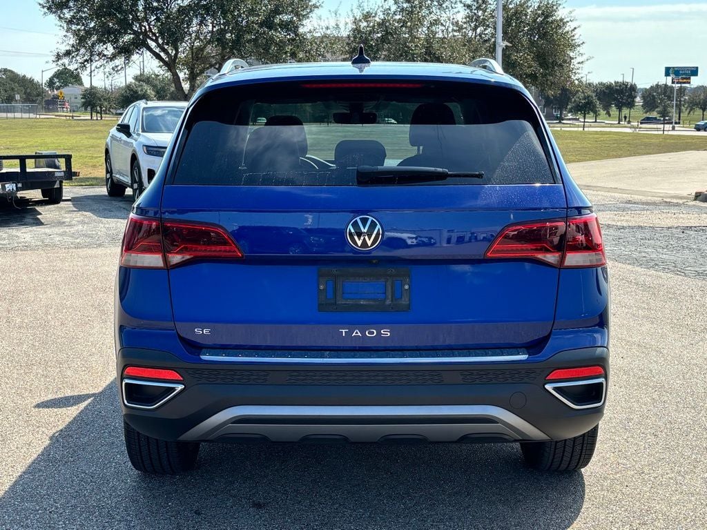 2024 Volkswagen Taos 1.5T SE