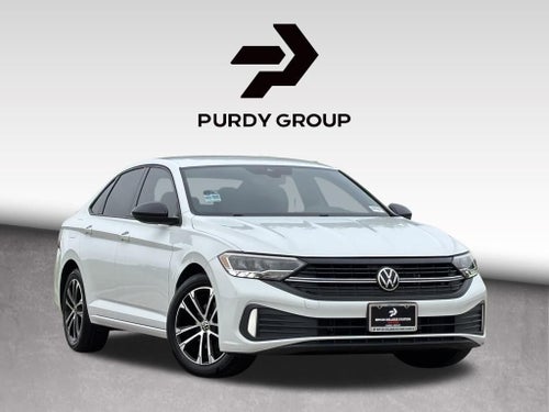 2023 Volkswagen Jetta 1.5T Sport