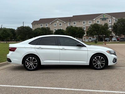 2023 Volkswagen Jetta 1.5T Sport