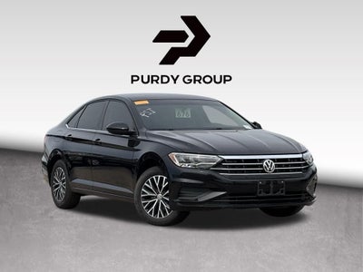 2019 Volkswagen Jetta 1.4T SE