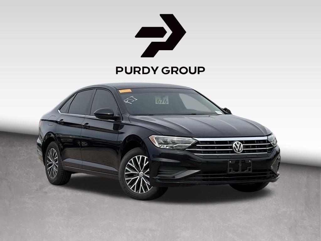 2019 Volkswagen Jetta 1.4T SE