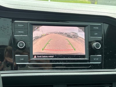 2019 Volkswagen Jetta 1.4T SE