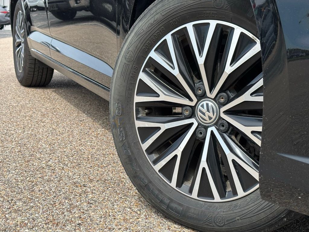 2019 Volkswagen Jetta 1.4T SE