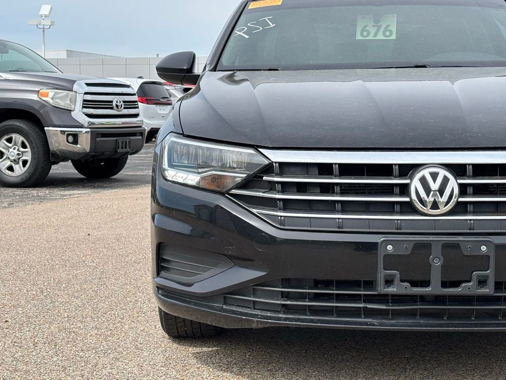 2019 Volkswagen Jetta 1.4T SE