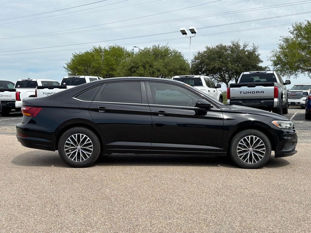 2019 Volkswagen Jetta 1.4T SE
