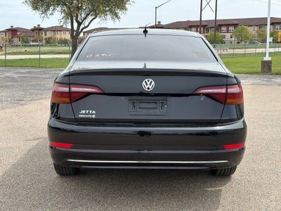 2019 Volkswagen Jetta 1.4T SE