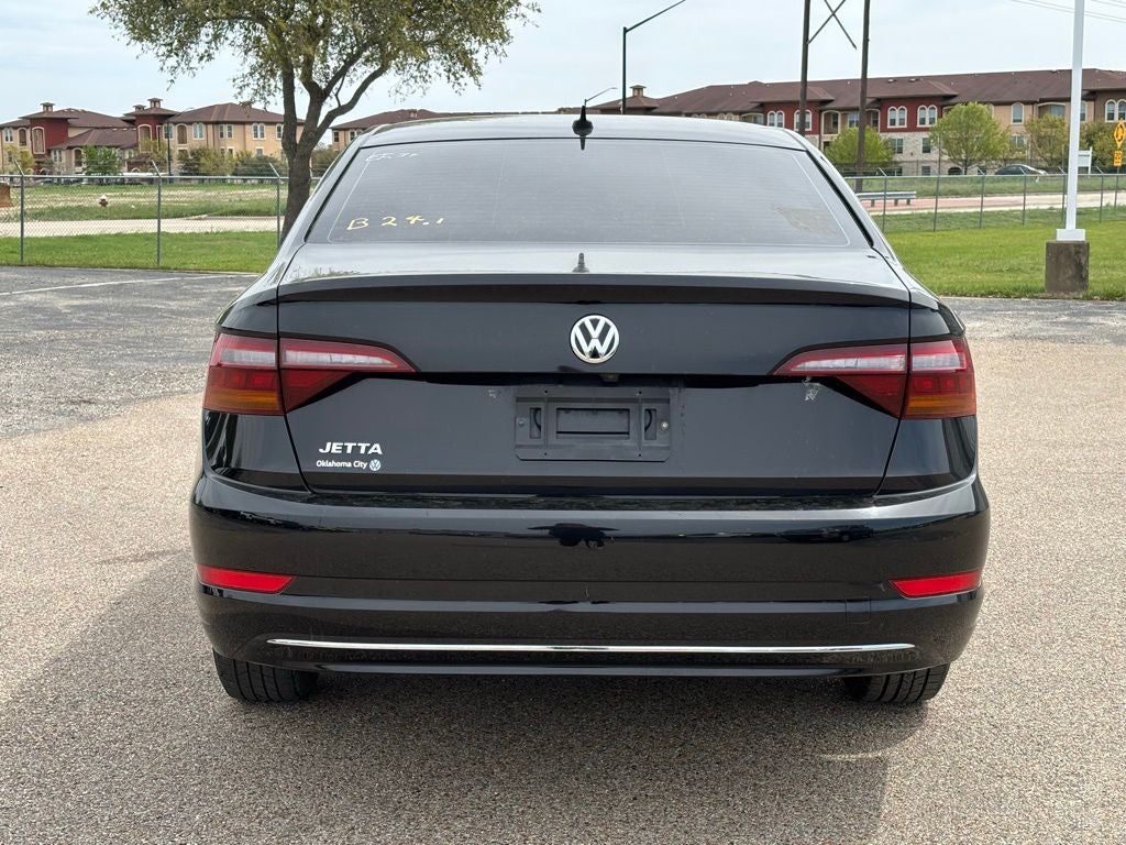 2019 Volkswagen Jetta 1.4T SE