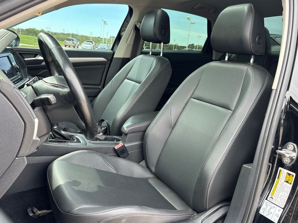 2019 Volkswagen Jetta 1.4T SE