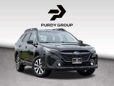 2024 Subaru Outback Premium