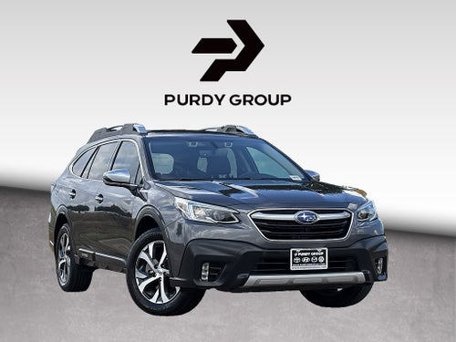 2021 Subaru Outback Touring