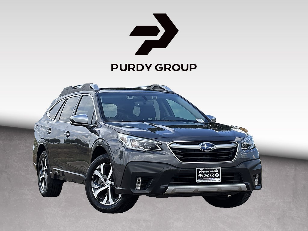 2021 Subaru Outback Touring