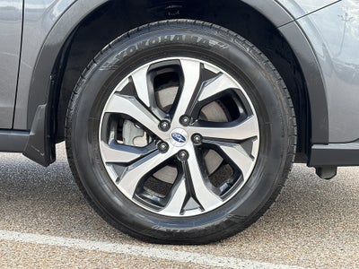2021 Subaru Outback Touring