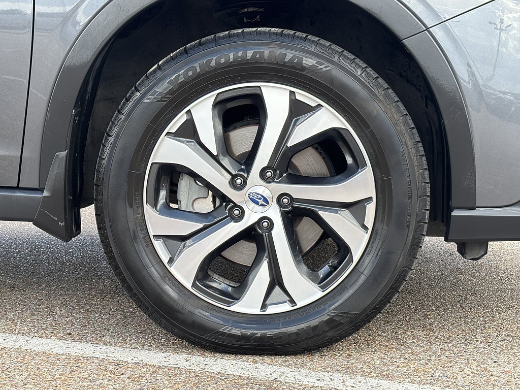 2021 Subaru Outback Touring