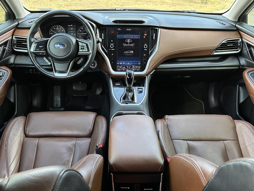 2021 Subaru Outback Touring