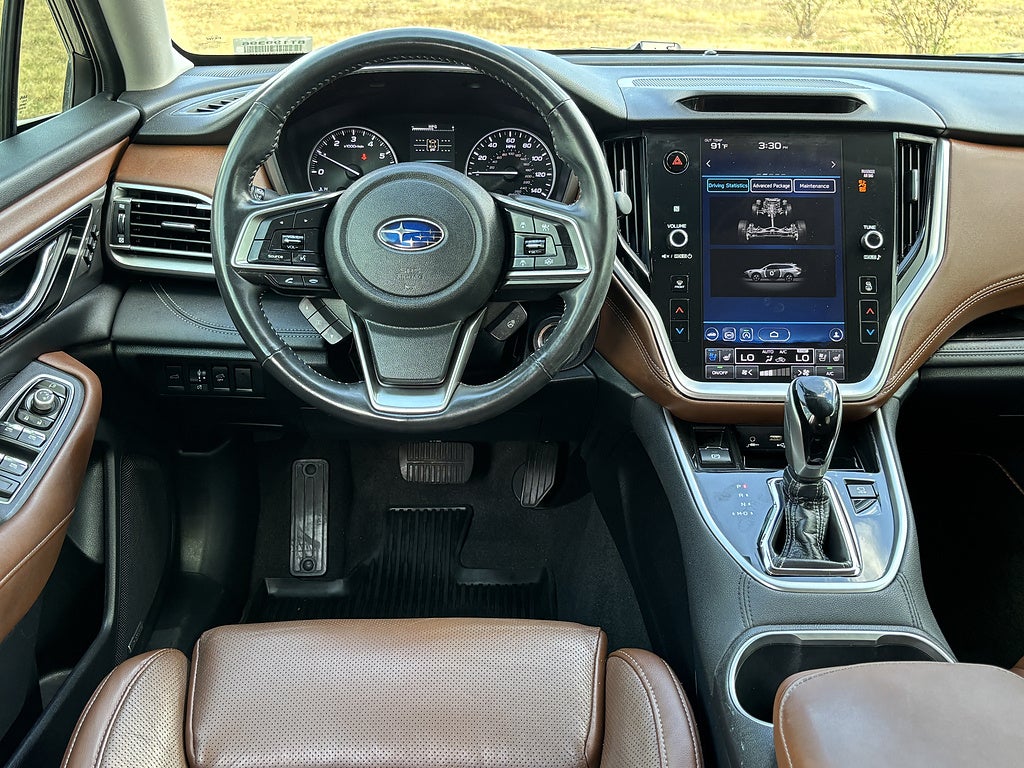 2021 Subaru Outback Touring