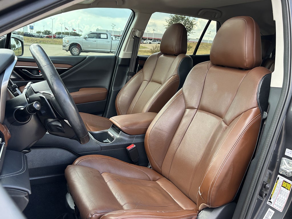 2021 Subaru Outback Touring