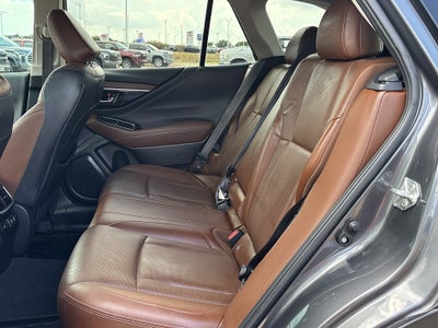 2021 Subaru Outback Touring
