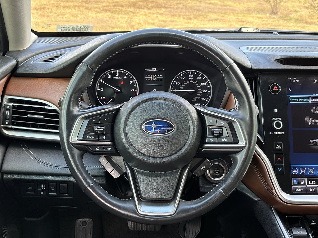 2021 Subaru Outback Touring