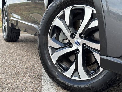 2021 Subaru Outback Touring