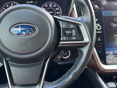 2021 Subaru Outback Touring