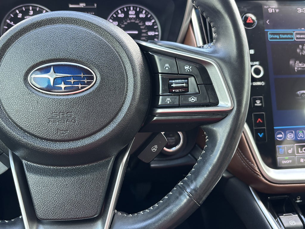 2021 Subaru Outback Touring