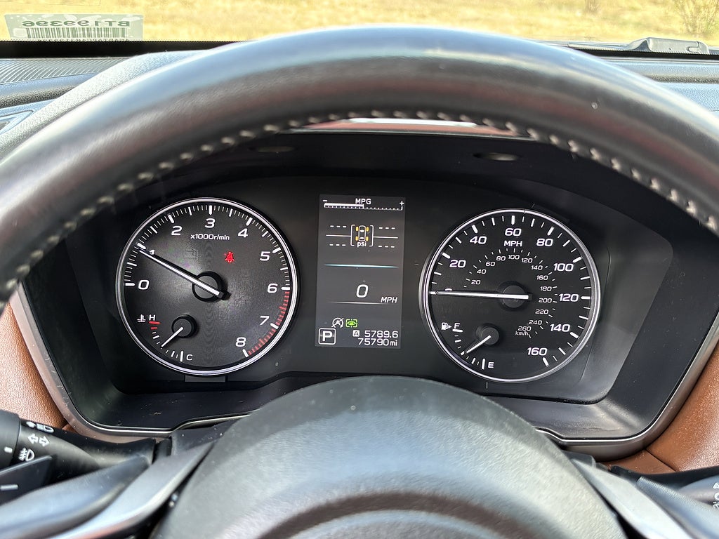 2021 Subaru Outback Touring