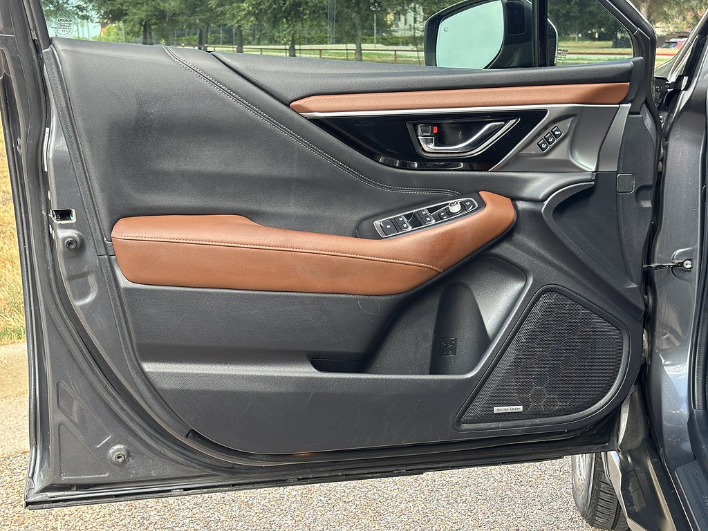 2021 Subaru Outback Touring