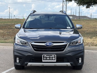2021 Subaru Outback Touring