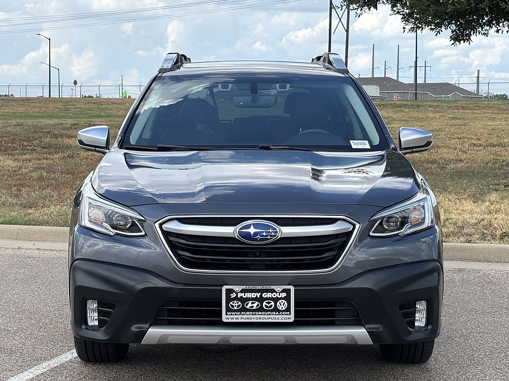 2021 Subaru Outback Touring