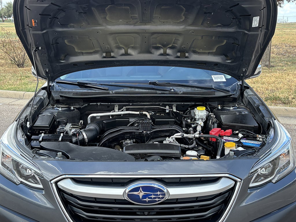 2021 Subaru Outback Touring