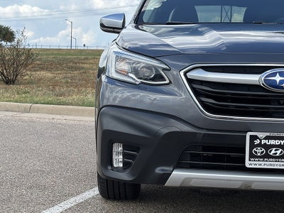 2021 Subaru Outback Touring
