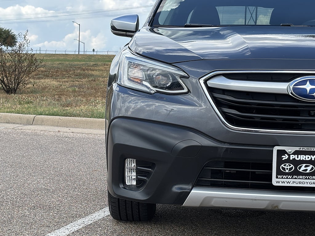 2021 Subaru Outback Touring