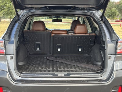 2021 Subaru Outback Touring